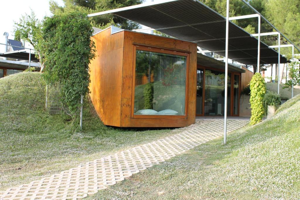 Centro De Agroecologia Y Medio Ambiente De Murcia Bullas Quarto foto