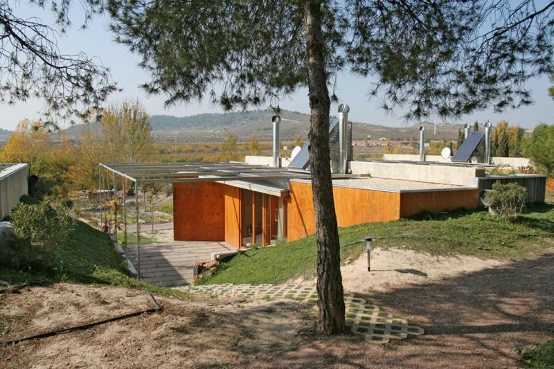 Centro De Agroecologia Y Medio Ambiente De Murcia Bullas Quarto foto
