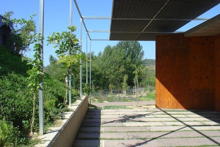 Centro De Agroecologia Y Medio Ambiente De Murcia Bullas Exterior foto