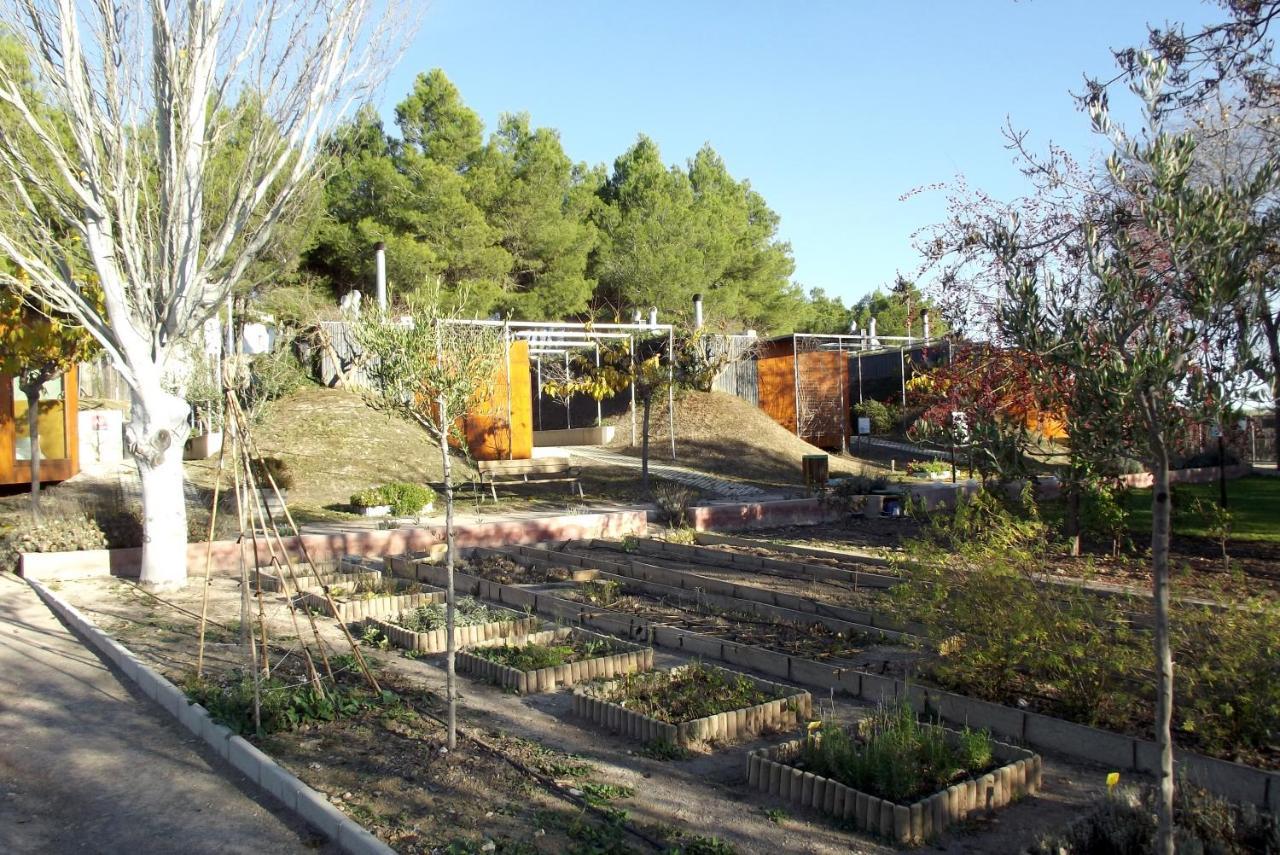 Centro De Agroecologia Y Medio Ambiente De Murcia Bullas Exterior foto